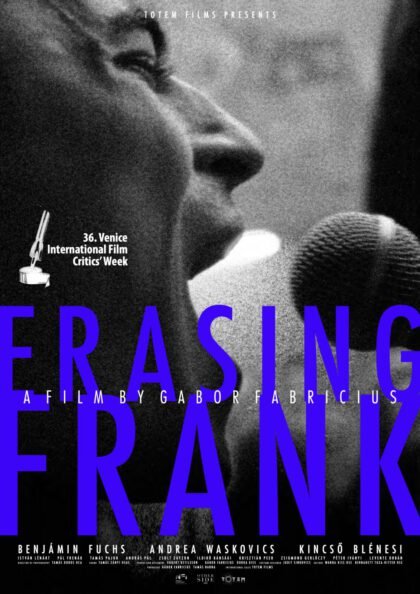 Erasing Frank | SproutsFF22