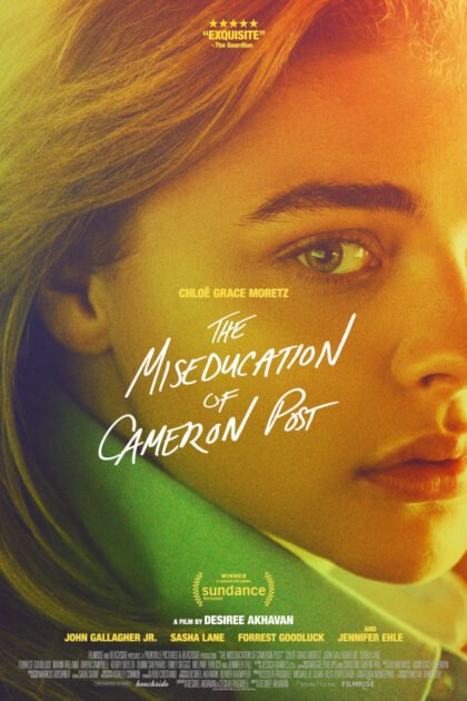 COMMUNITIES OF PRIDE │The Miseducation of Cameron Post (2018)