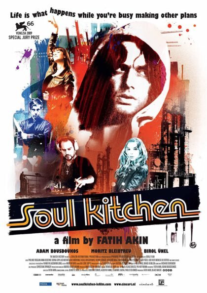 CINEMA /KULINAIR │ Soul Kitchen (2009)