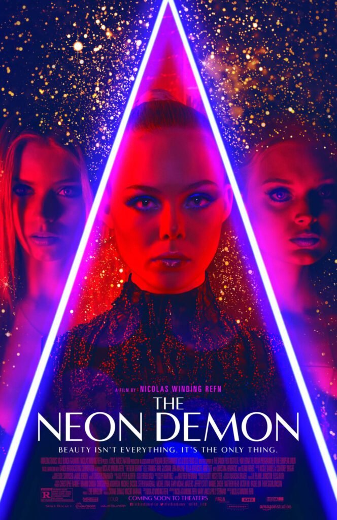 NEO-GIALLO │The Neon Demon (2016)