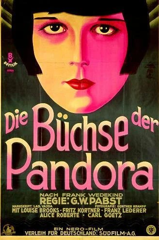 Die Büchse der Pandora (1929) • FEMMES FATALES