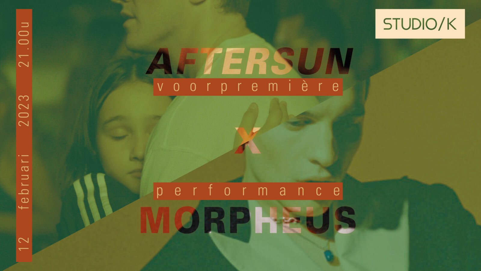 Aftersun x Morpheus