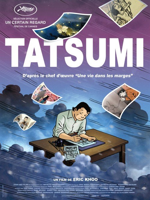 Tatsumi | CinemAsia23