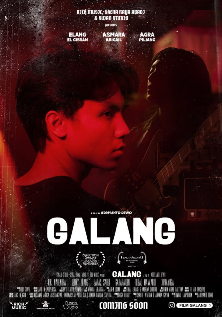 Galang | CinemAsia23