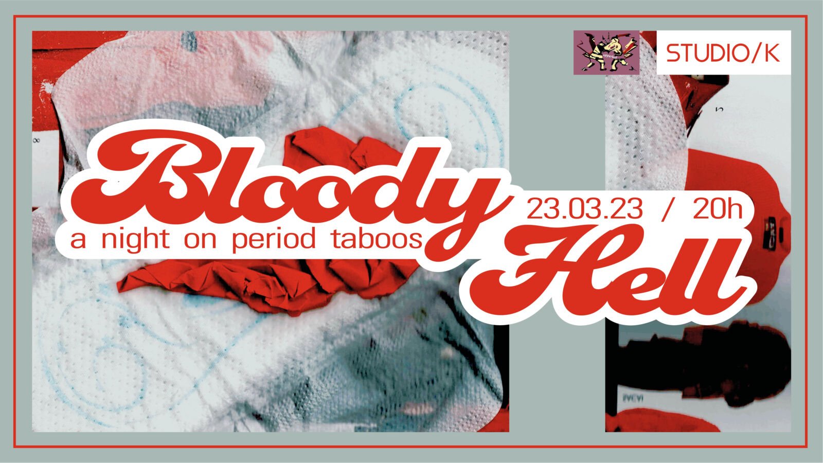 Bloody Hell: A Night on Period Taboos