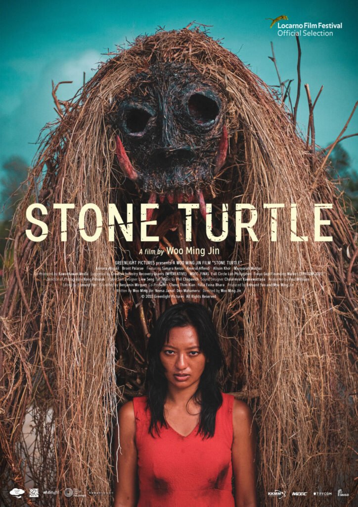 Hantu + Stone Turtle | CinemAsia23