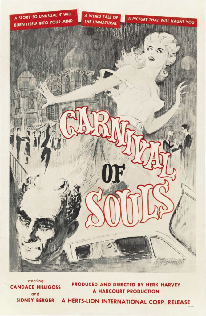 Carnival of Souls (1962) • AFTERLIVES