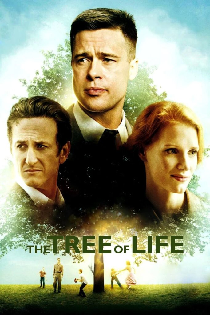 The Tree of Life (2011) [35mm] • AFTERLIVES