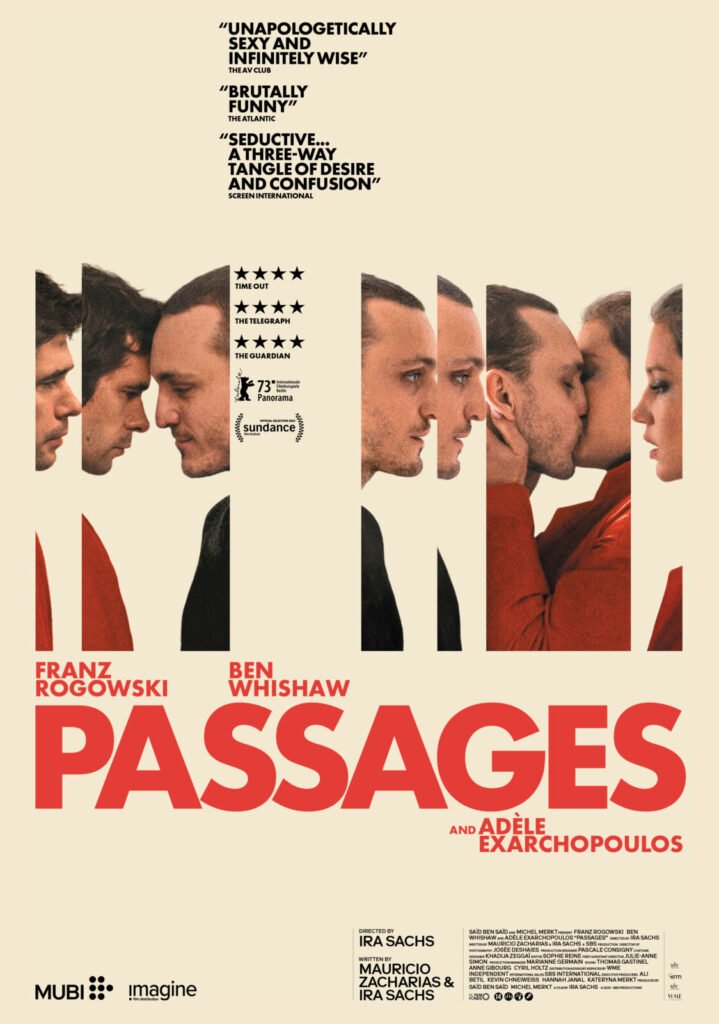 Passages (ENG SUBS)