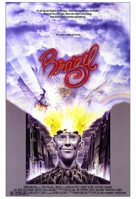 Brazil (1985) • FEVER DREAMS & FRIGHTMARES