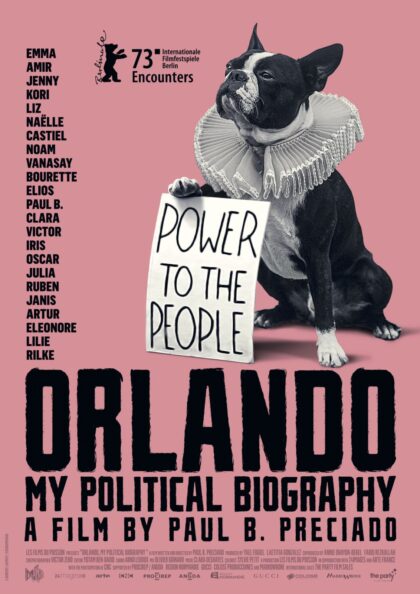 Orlando, My Political Biography | MtMF24