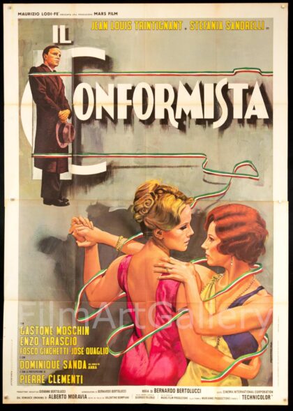 Smooth Criminals: Il Conformista (1970)