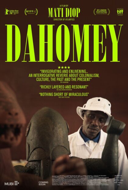 Dahomey (ENG SUBS)