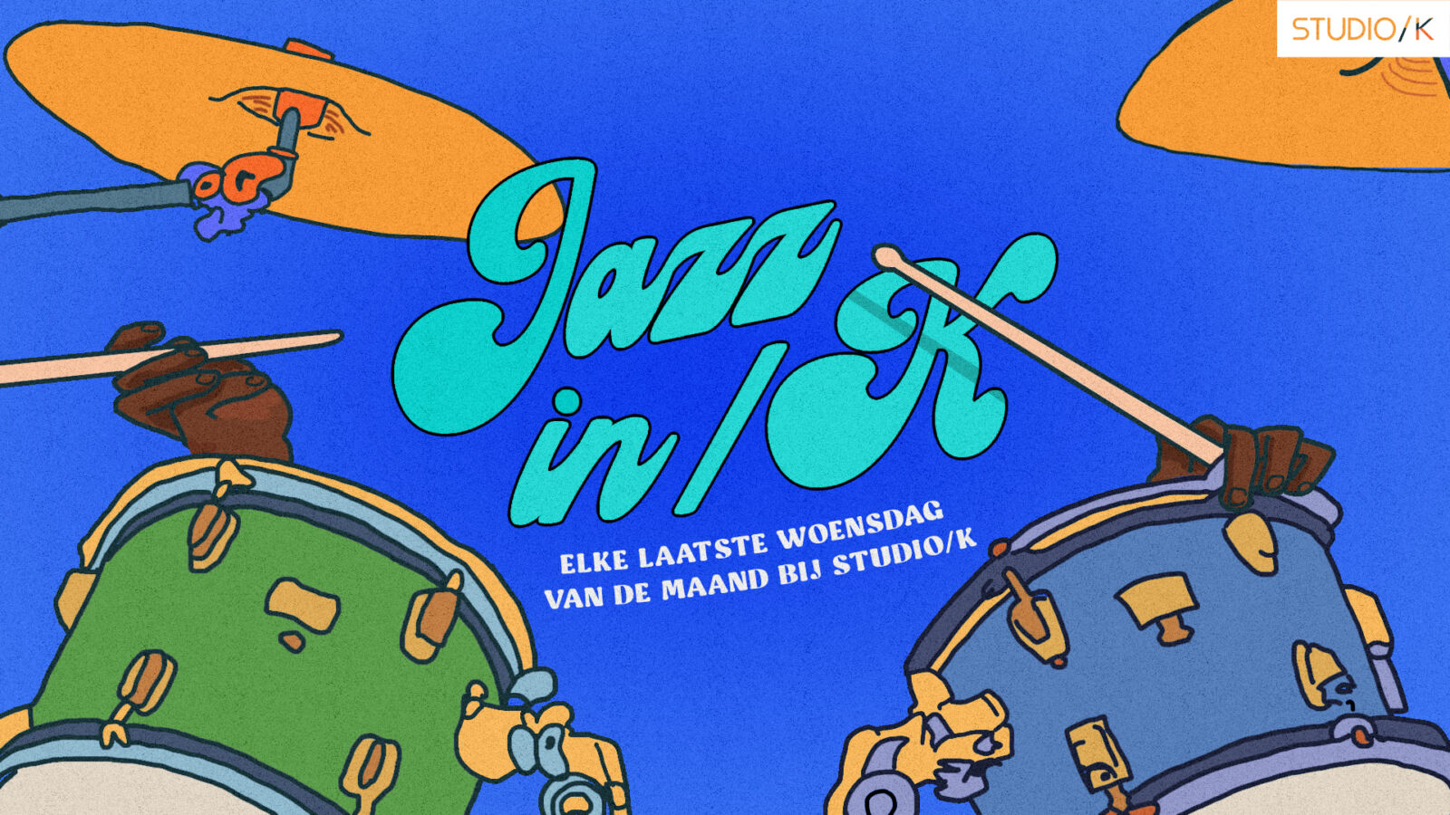 Woensdag 18 december | Jazz in /K