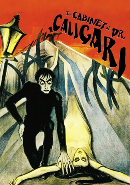 Das Cabinet des Dr. Caligari (1920) • SHADOWS OF DR. CALIGARI