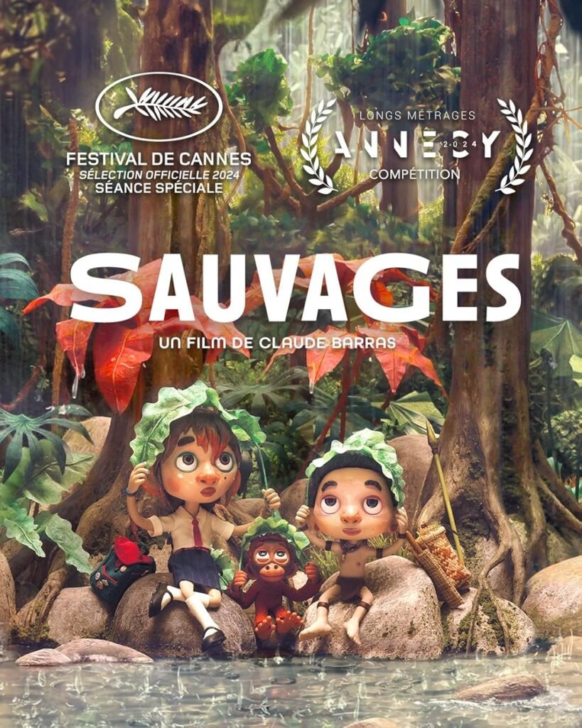 Sauvages (ENG SUBS)
