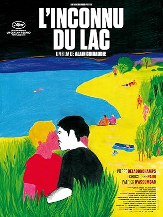 L'inconnu du lac (2013) • Summer of Studio/Queer