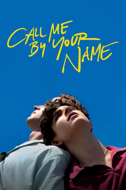 Call Me By Your Name (2017) • Summer of Studio/Queer