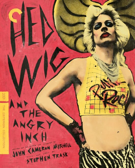Hedwig and the Angry Inch (2001) • Summer of Studio/Queer
