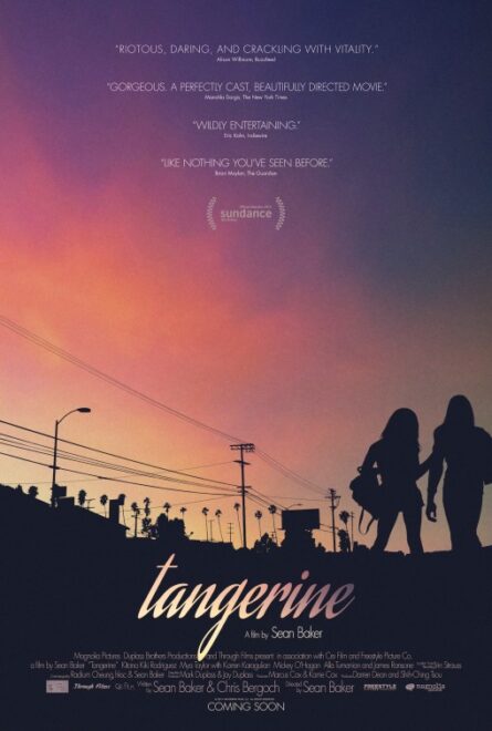 Tangerine (2015) • Summer of Studio/Queer