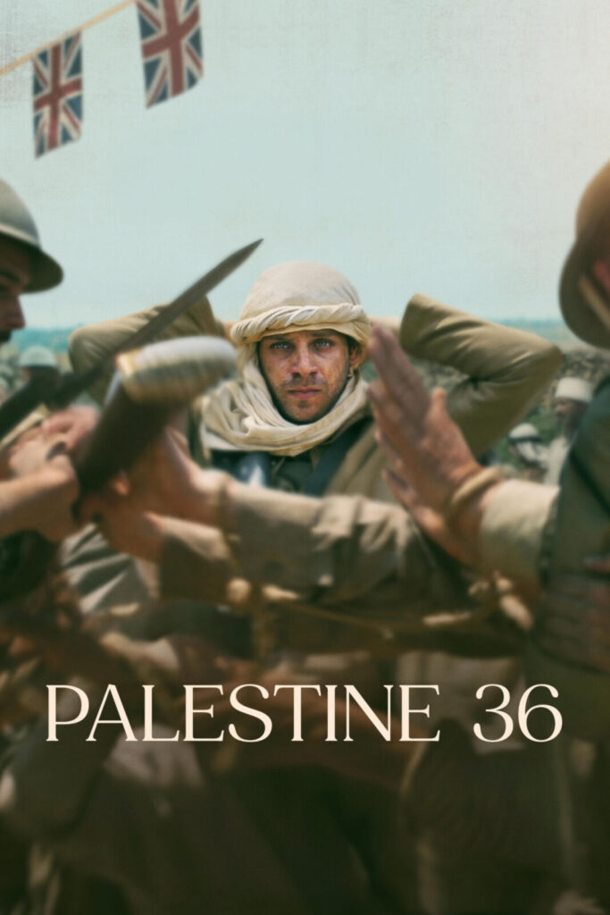 Palestine 36 • Cineville Previewdagen