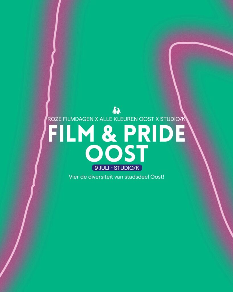 Queer Shorts • Film & Pride Oost