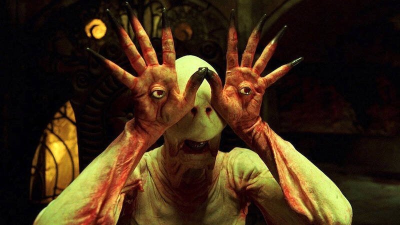 Still Pan’s Labyrinth (2006) [35 mm]  • FEVER DREAMS & FRIGHTMARES