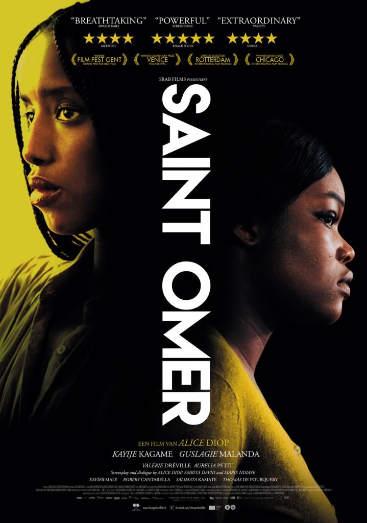 Saint Omer | De goeie films van 2023 (ENG SUBS)