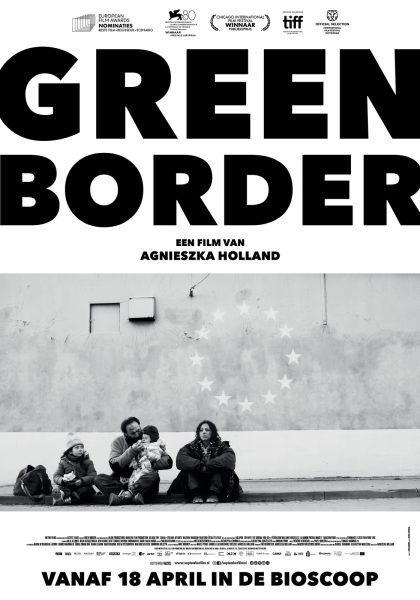 Green Border (ENG SUBS)