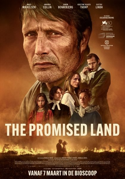The Promised Land (ENG SUBS)