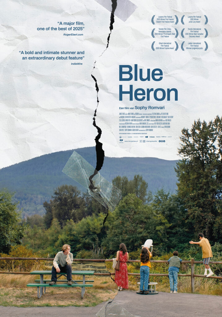 Blue Heron (ENG SUBS)