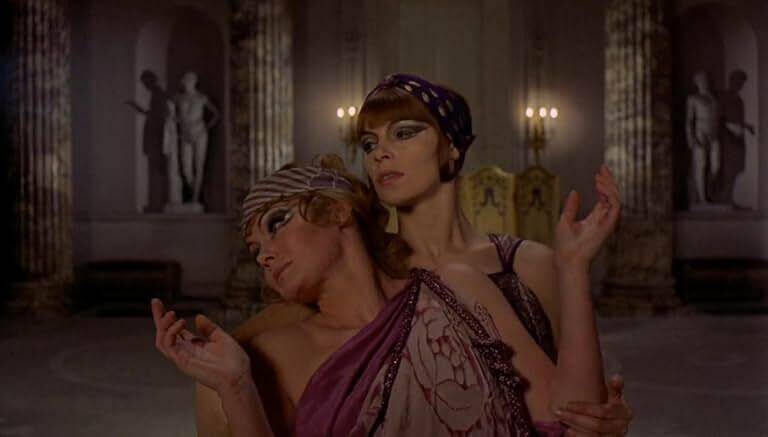 Still Women in Love (1969) • Summer of Studio/Queer