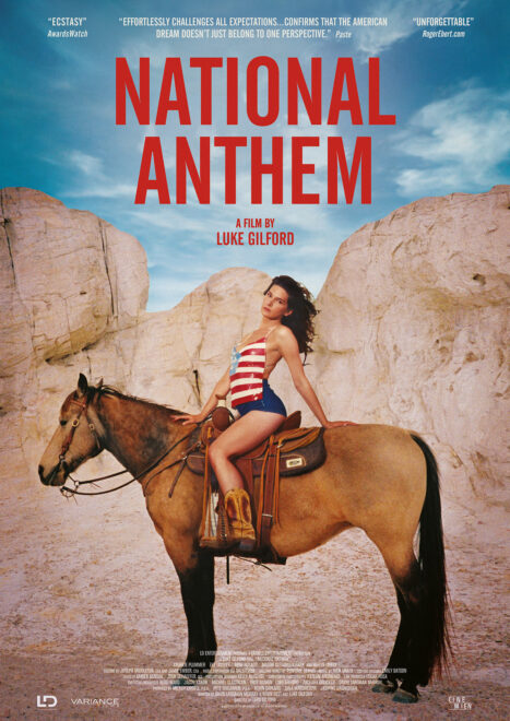 National Anthem (2023) • Summer of Studio/Queer