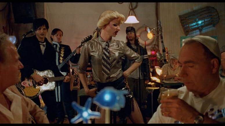 Still Hedwig and the Angry Inch (2001) • Summer of Studio/Queer