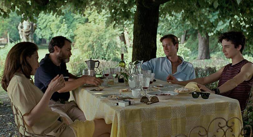 Still Call Me By Your Name (2017) • Summer of Studio/Queer
