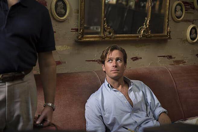 Still Call Me By Your Name (2017) • Summer of Studio/Queer