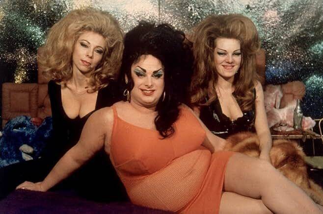 Still Female Trouble (1974) • Summer of Studio/Queer
