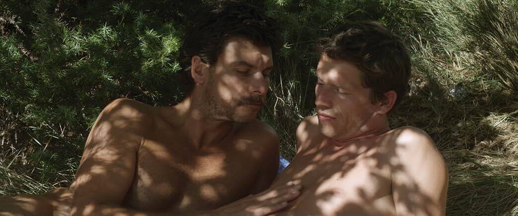Still L’inconnu du lac (2013) • Summer of Studio/Queer