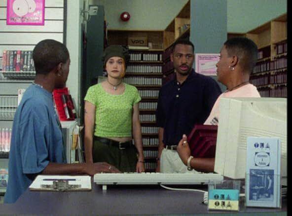 Still The Watermelon Woman (1996) • Summer of Studio/Queer