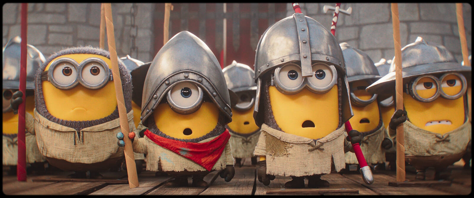 Still Minions & Monsters (NL)