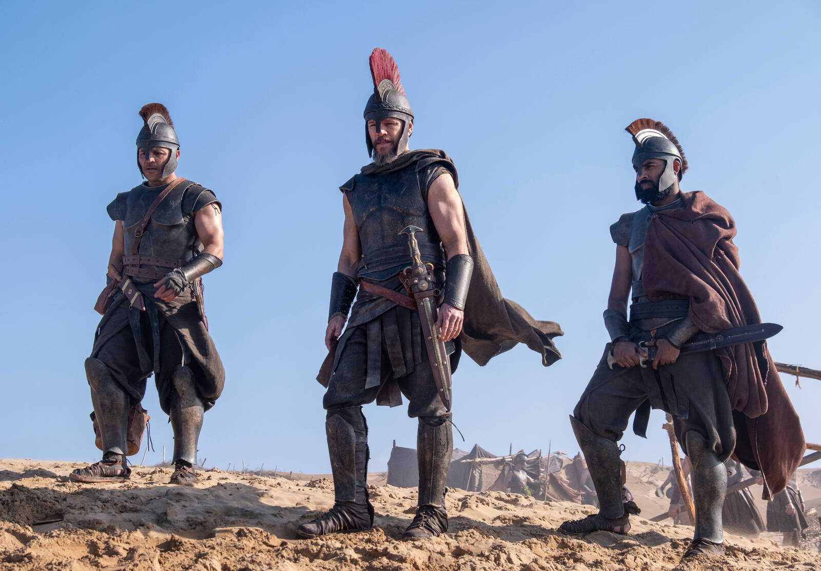 Still The Odyssey