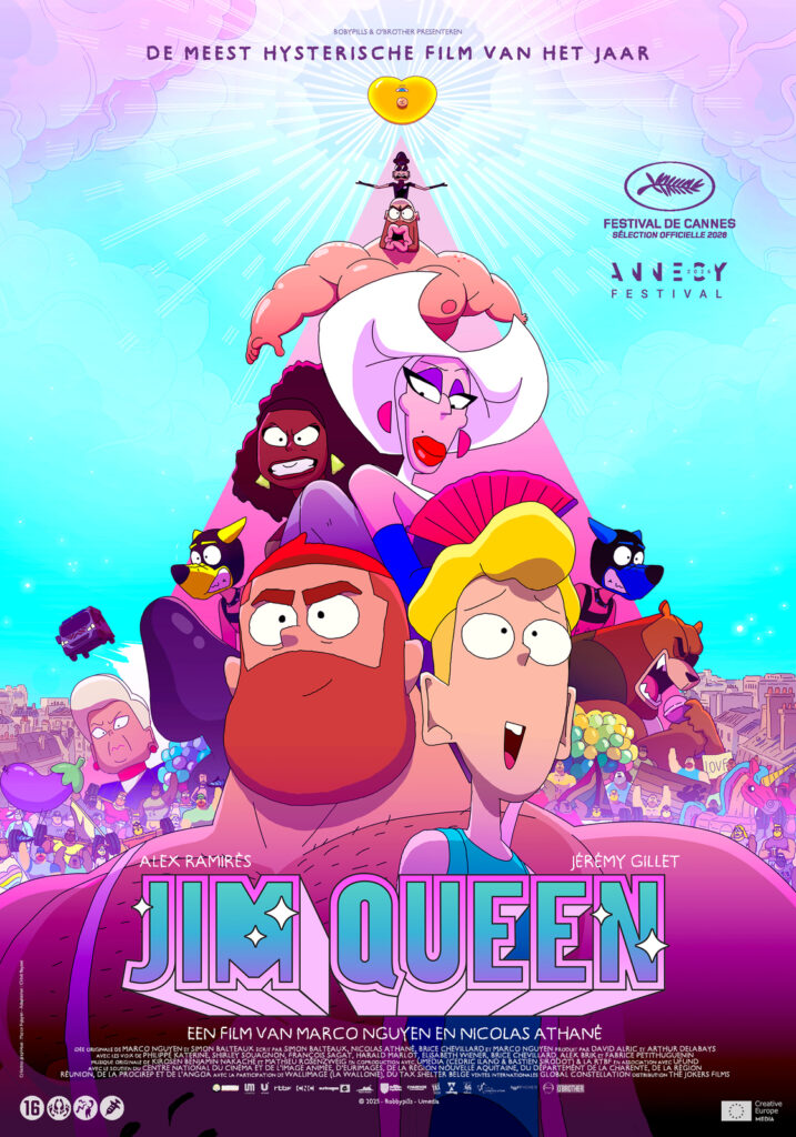 Jim Queen • Cineville Previewdagen
