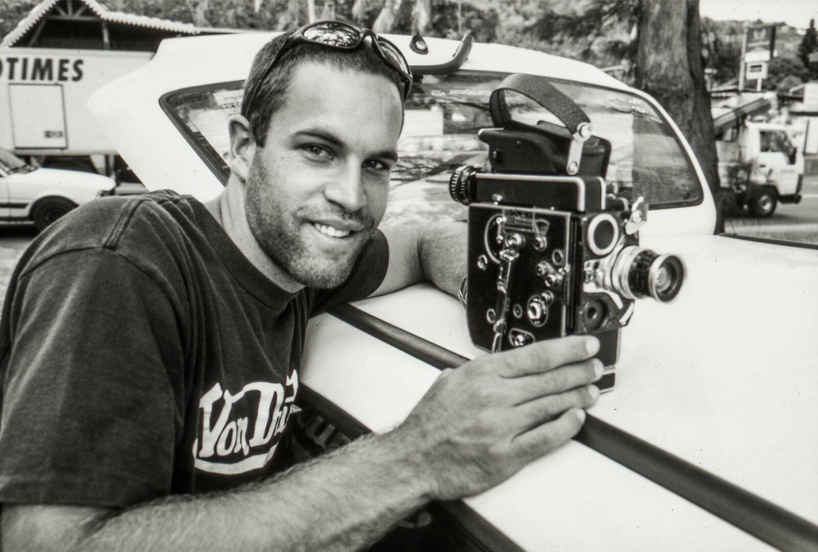 Still Jack Johnson: SURFILMUSIC