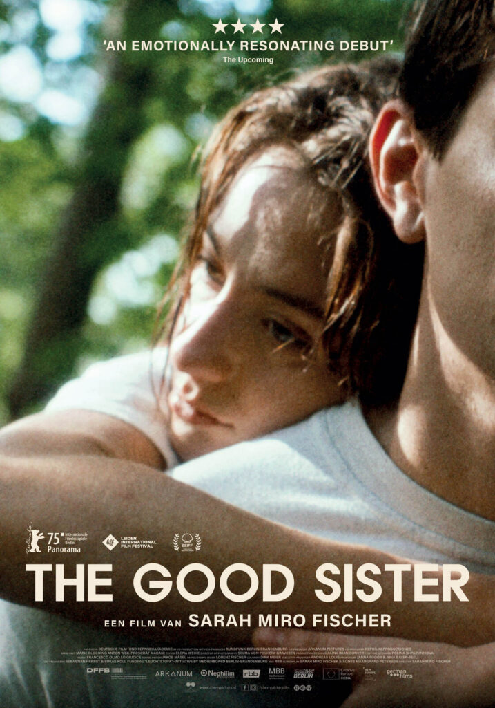 The Good Sister (ENG SUBS)