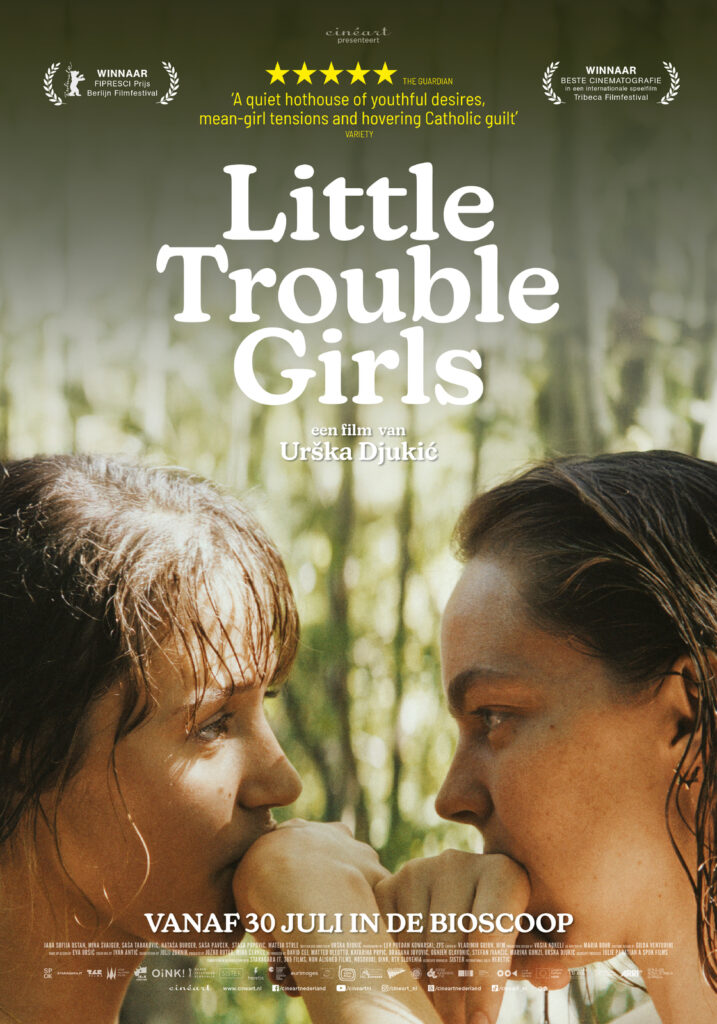 Little Trouble Girls (ENG SUBS)