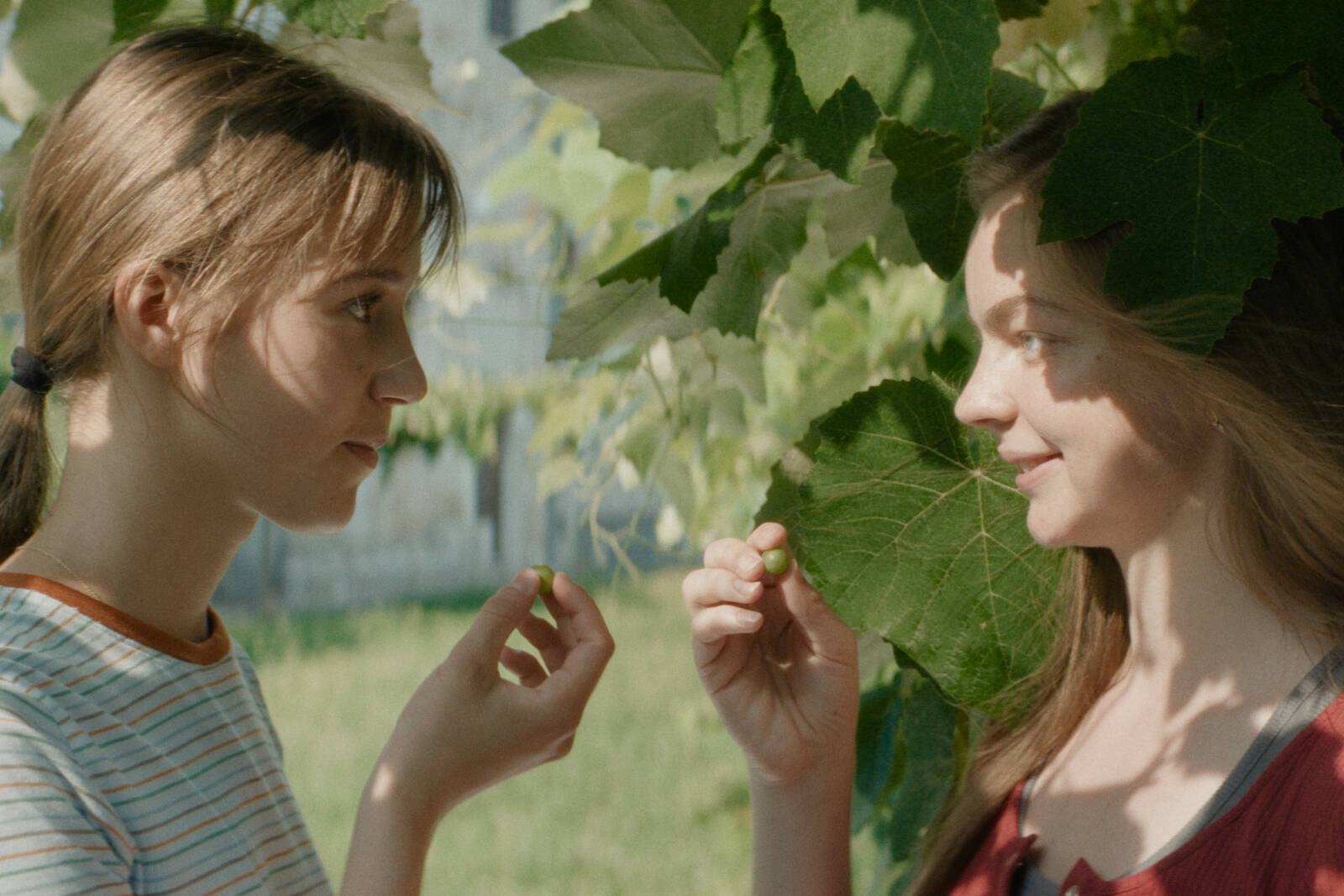 Still Little Trouble Girls (ENG SUBS)
