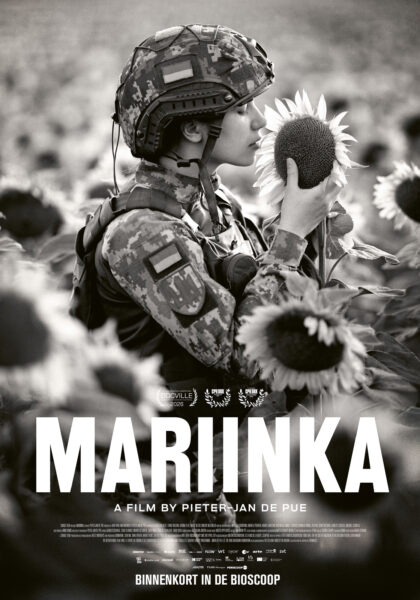 Mariinka [ENG SUBS] • Fundraiser x Protect Ukraine